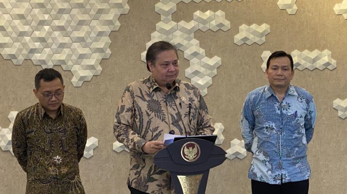 Airlangga Ungkap Langkah Pemerintah Jaga Stabilitas Rupiah di Tengah Tekanan Global