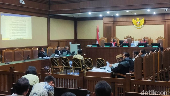 Hakim Ambil Langkah Khusus di Sidang Kasus Kemnaker Demi Lindungi Kondisi Mental Anak