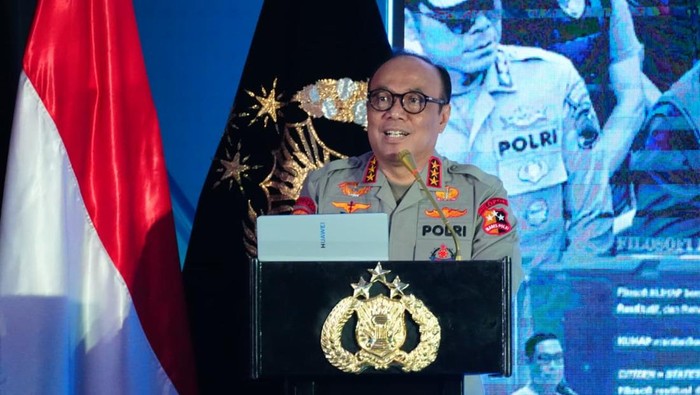 Kepolisian Negara Republik Indonesia Dorong Penguatan Reserse, Wakapolri Soroti Pentingnya Tindak Lanjut Rekomendasi KPRP