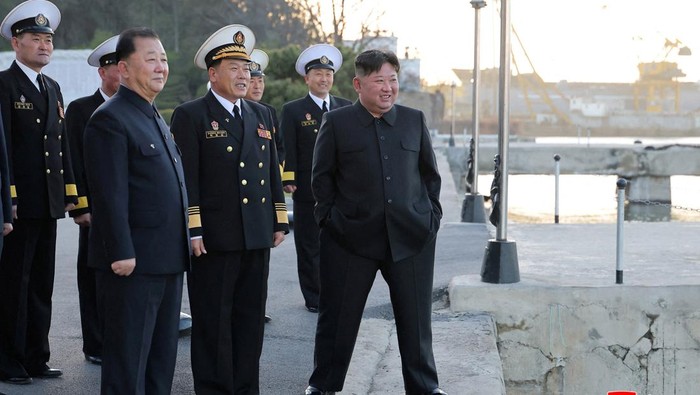 Korea Utara Kembali Uji Rudal, Kim Jong Un Lontarkan Peringatan Keras