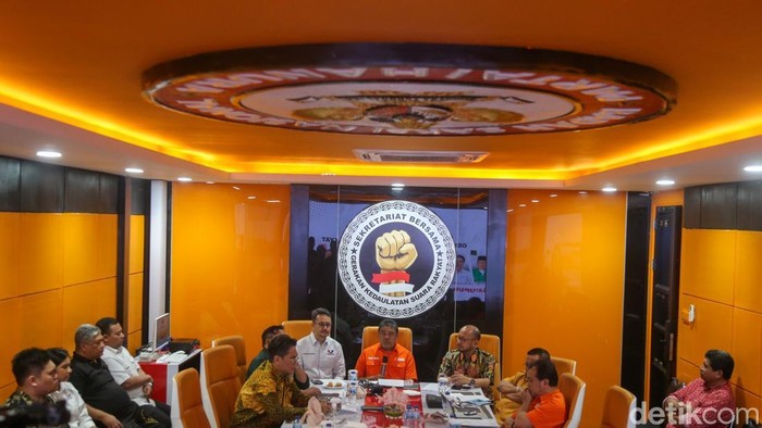 Partai Non-Parlemen Desak DPR dan Pemerintah Libatkan Mereka dalam Revisi UU Pemilu