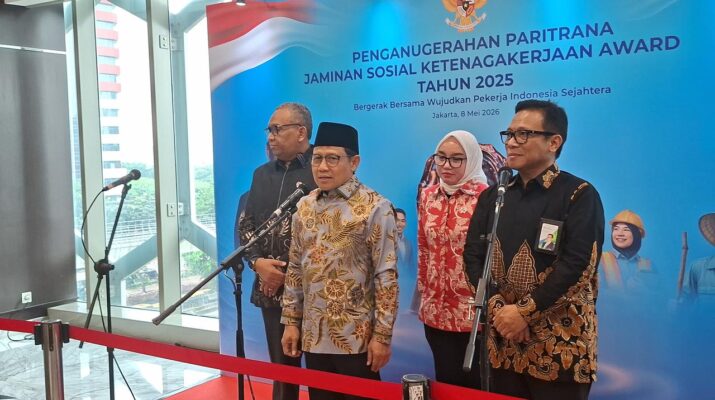 Pemerintah Percepat Perlindungan BPJS Ketenagakerjaan untuk 10 Juta Pekerja Rentan