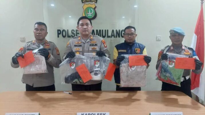 Polisi Ungkap Motif Kasus Anak Bunuh Ibu di Pamulang, Sempat Rekayasa Cerita ke Ketua RT