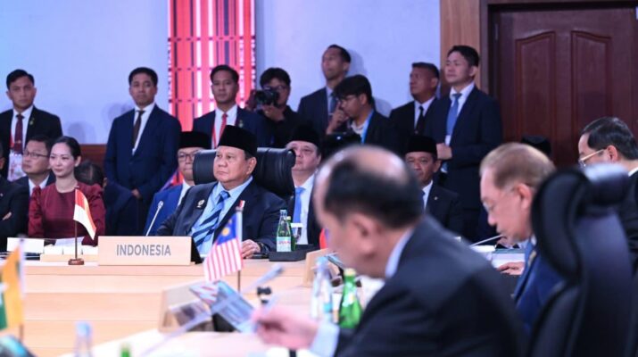 Prabowo Soroti Ancaman El Nino, Ketahanan Pangan ASEAN Dinilai Semakin Mendesak
