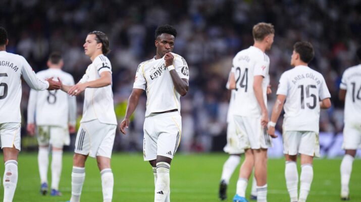 Vinicius Junior Tak Terburu-buru Bahas Kontrak Baru Bersama Real Madrid