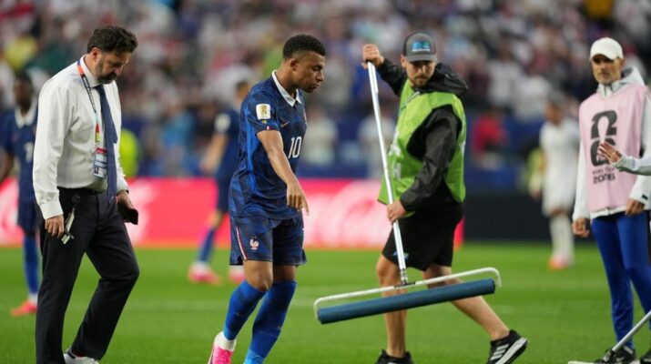 Mbappe Kembali Jadi Sorotan, Tuduhan Bersikap Dominan Muncul Lagi