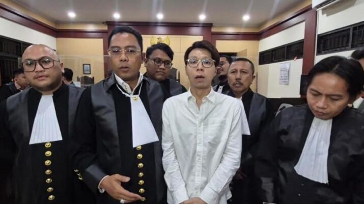 Berat Badan Richard Lee Turun 5 Kg, Kondisinya Melemah Selama Jalani Persidangan