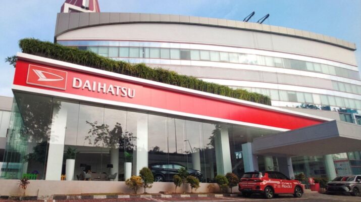 Bengkel Resmi Daihatsu Bikin Servis Mobil Lebih Nyaman dan Terjamin