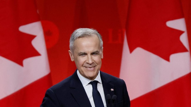 PM Kanada Tegaskan Danau Ontario Tetap Bernama Lake Ontario Meski Trump Ubah Nama