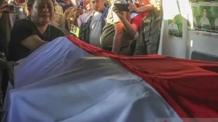 Sepekan Penegakan Hukum: 138 Tersangka Karhutla hingga Identitas Penembak ASN Terungkap