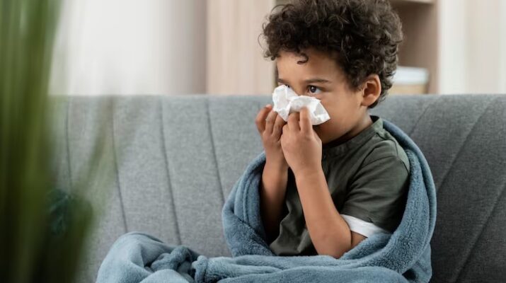 Warna Ingus Anak Berubah Hijau Belum Tentu Flu Parah, Dokter Jelaskan Faktanya