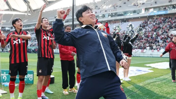 Pelatih FC Seoul Dikabarkan Cari Informasi dari Shin Tae-yong Jelang Hadapi Persib Bandung