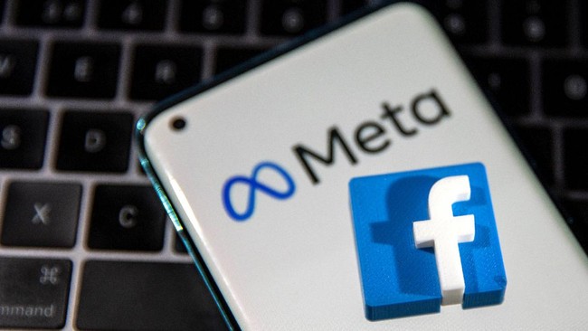 Meta Hadapi Tuduhan Gunakan Foto Pengguna untuk Bangun Sistem Pengenalan Wajah Universal