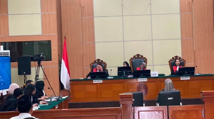Pihak Dokter Tifa Desak Jokowi Hadir dalam Persidangan, Jaksa Pastikan Pemanggilan Sesuai Jadwal
