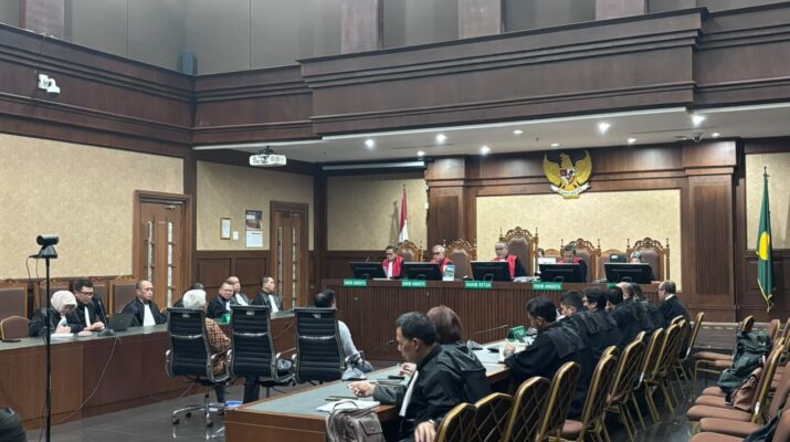 Perkara Don Ritto dan Nurman Herin Masuki Tahap Pembuktian, Proses Persidangan Berlanjut